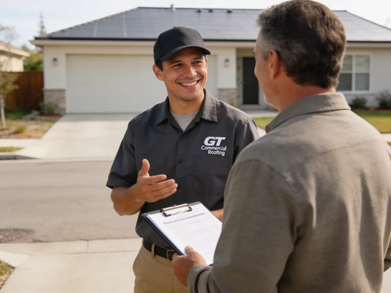 Flat Roof Repair Henefer, UT FAQs